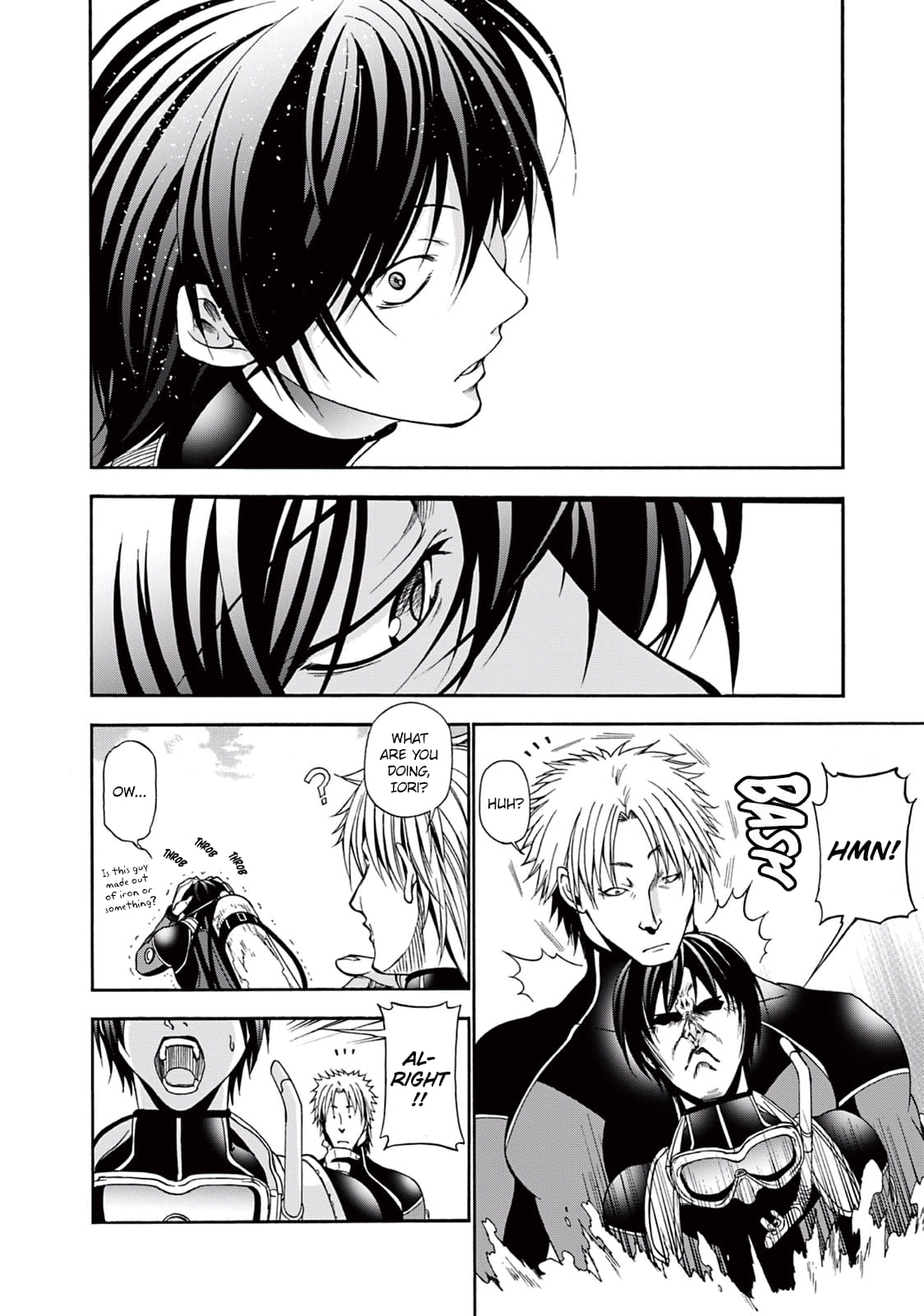 Grand Blue, Chapter 5 image 32